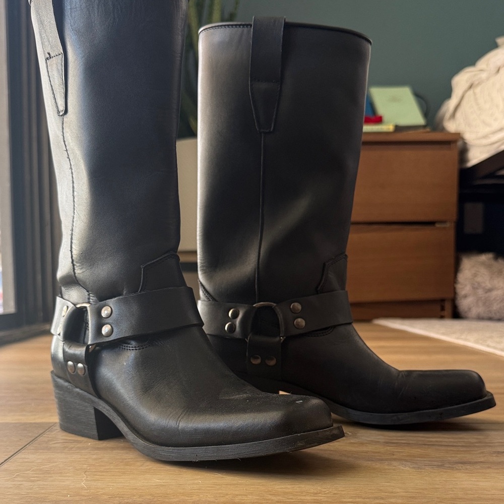 Steve Madden Ruskin Boot